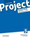 Project (4th Edition) 5 Teacher's Book Pack (without CD-ROM)