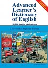 Advanced Learner s Dictionary of English I. diel, Slovensko-Anglický