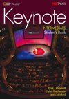 Keynote Intermediate - Student's Book + DVD