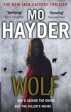 Hayder, M: Wolf