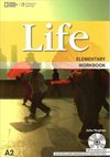 Life Elementary Workbook with Audio CD + key