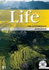 Life - First Edition A2.2/B1.1: Pre-Intermediate - Workbook + Audio-CD + Key