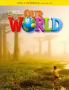 Our World 4: Workbook with Audio CD