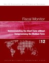 Fiscal monitor : balancing fiscal policy risks
