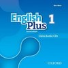 English Plus (2nd Edition) 1 Class Audio CDs (3)