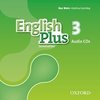 English Plus (2nd Edition) 3 Class CD (4)