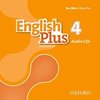 English Plus (2nd Edition) 4 Class CD (4)