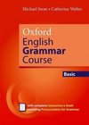 Oxford English Grammar Course (New Edition) Basic without Answers with CD-ROM & eBook