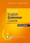 Oxford English Grammar Course (New Edition) Intermediate with Answers, CD-ROM & eBook