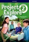 Project Explore 2 Student's Book SK Edition