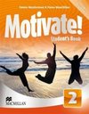 Motivate! Level 2 Student's Book + Digibook CD Rom Pack