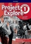 Project Explore 1: Workbook with Online Practice SK edition
