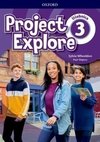 Project Explore 3: Student's Book SK Edition