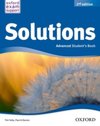 Solutions (2nd Edition) Advanced Student's Book