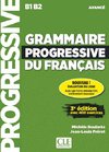     LE International Adolescents Grammaire progressive du français - Niveau avancé (B1/B2) - Livre + CD + Appli-web - 3ème édition   Grammaire progressive du français - Niveau avancé (B1/B2) - Livre + CD + Appli-web - 3ème édition