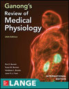 Ganong's Review Of Medical Physiology, 26th Edition 