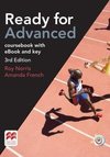 Ready for Advanced 3rd edition + key + eBook Student's Pack