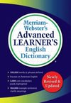 Merriam-Webster´s Advanced Learner´s English Dictionary 