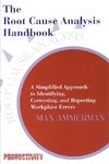 Root Cause Analysis Handbook Max Ammerman
