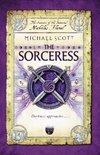 The Secrets of the Immortal Nicholas Flamel 03. The Sorceress