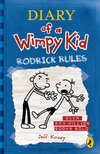 Diary of a Wimpy Kid 02. Rodrick Rules