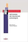 Methode de francais juridique 2e edition
