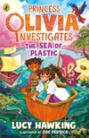 Princess Olivia Investigates