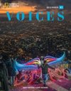Voices Beginner Student`s Book First Edition with Online Practice and Student`s eBook