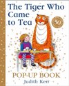 The Tiger Who Came to Tea Pop-Up Book