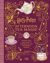 Harry Potter Afternoon Tea Magic