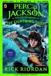 Percy Jackson and the Lightning Thief: The Graphic Novel (Book 1)