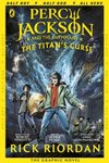 Percy Jackson and the Titan's Curse: The Graphic Novel