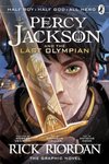 The Last Olympian: The Graphic Novel (Book 5)