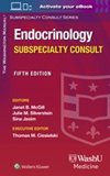 The Washington Manual Endocrinology® Subspeciality Consult, 5th Edition