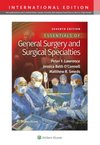 Essentials of General Surgery and Surgical Specialties, 7th International Edition