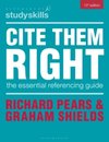 Cite Them Right