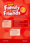 Family and Friends 2nd Edition 2 Teacher's Book (2019 Edition) 
