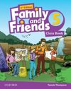 Family and Friends: Level 5: Class Book