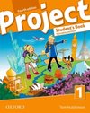 Project, 4th Edition 1 Student's Book (SK Edition)