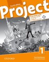  Project, 4th Edition 1 Workbook (SK Edition) + Online Practice (2022 Edition)