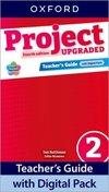 Project, 4th Edition Upgraded edition 2 Teacher´s Guide with Digital pack