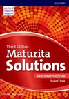 Maturita Solutions, 3rd Edition Pre-Intermediate Student's Book (SK Edition)