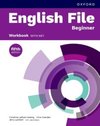 English File 5th Edition Beginner Workbook with Answer Key