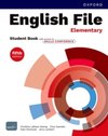 English File 5th Edition Elementary Student´s Book with access to Skills Confidence 