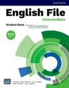 English File 5th Edition Intermediate Student´s Book with access to Exam Confidence