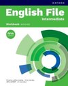 English File 5th Edition Intermediate Workbook with Answer Key