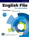 English File 5th Edition Pre-Intermediate Student´s Book with access to Exam Confidence