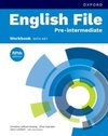 nglish File 5th Edition Pre-Intermediate Workbook with Answer Key Print Student Workbook with key 