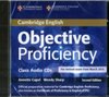 Objective Proficiency Class Audio CDs (2)