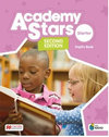 Academy Stars Second Edition Starter Pupil's Book